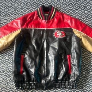 San Francisco 49ers Jacket